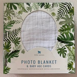 Photo Blanket